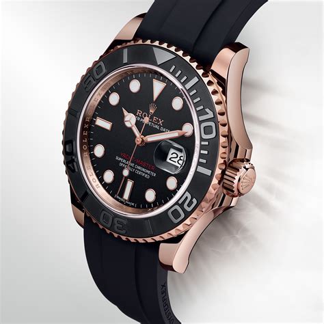 rolex oyster yacht master nero|rolex yacht master 2 42mm.